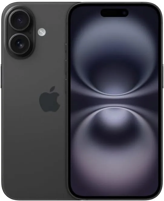 iPhone 16 frente e design